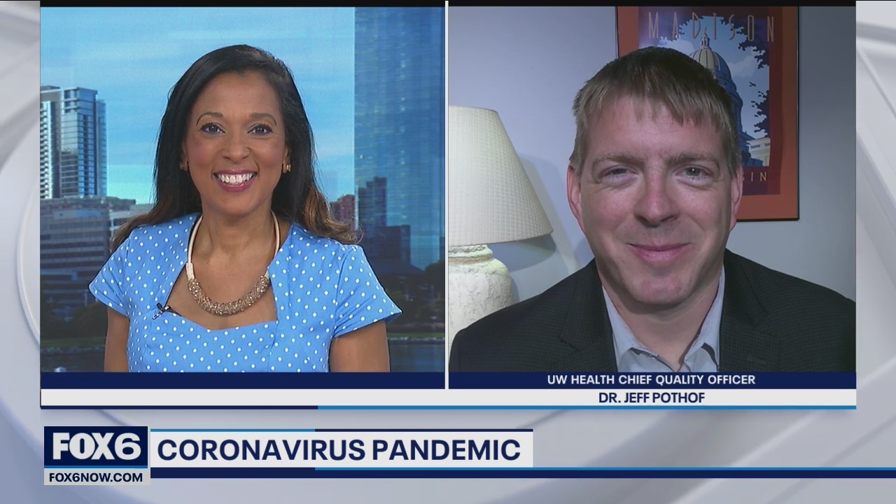 UW Health COVID update