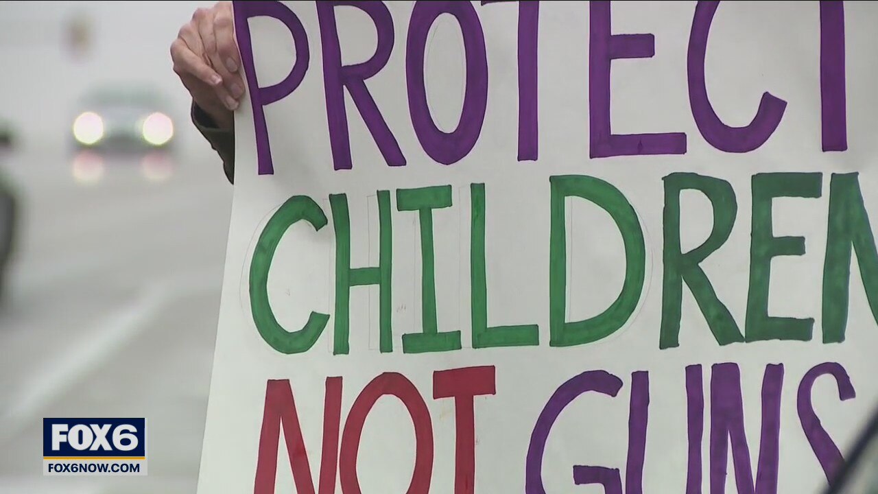 Nationwide walkout; Whitefish Bay HS students to protest gun violence