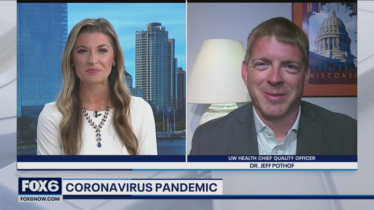 UW Health COVID update