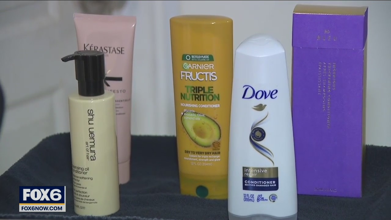 Get silky hair with the perfect conditioner