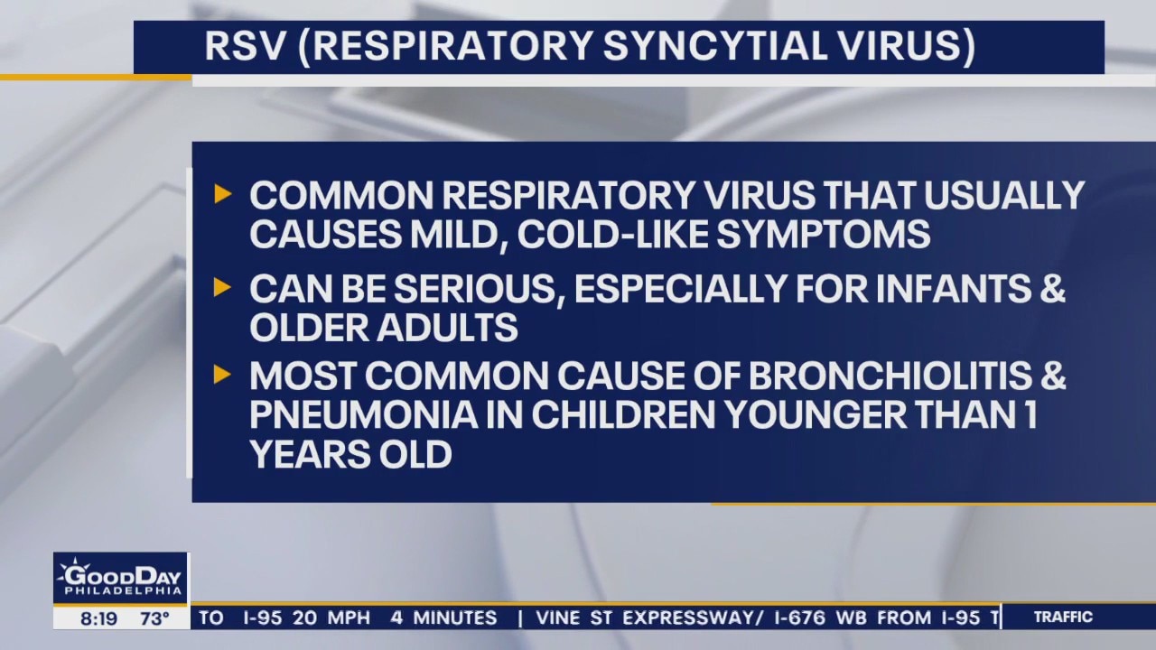 RSV vaccine for seniors approved by CDC committee