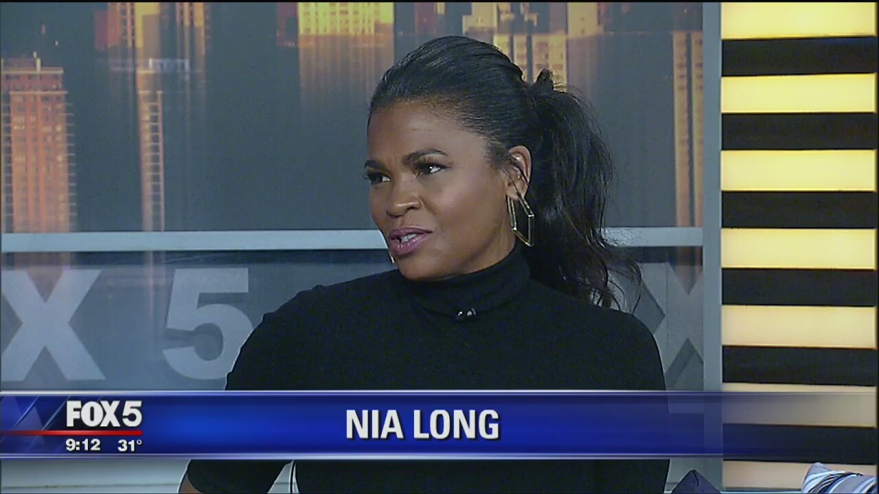 Nia Long