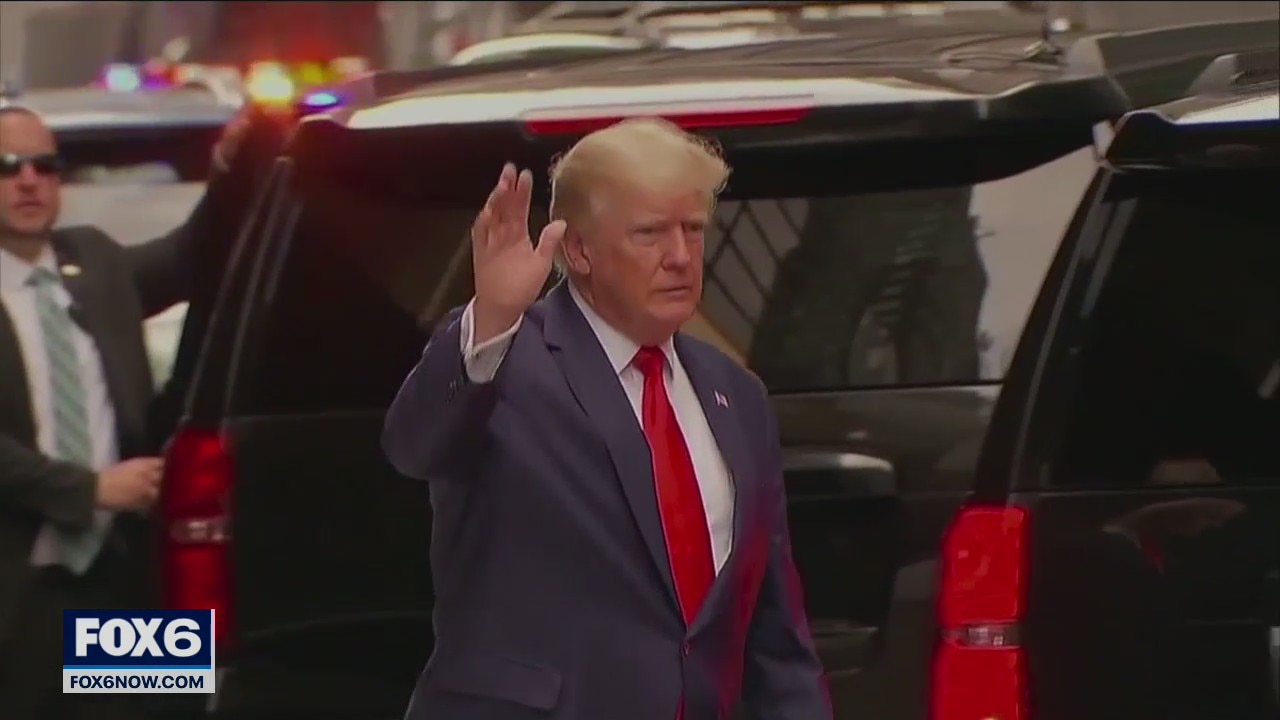 Mar-a-Lago search; DOJ files motion to unseal warrant