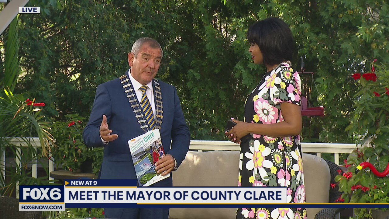 Meet the Mayor of County Clare