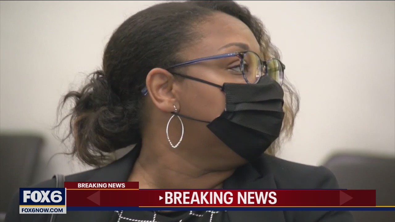Chantia Lewis sentenced to 30 days in jail.