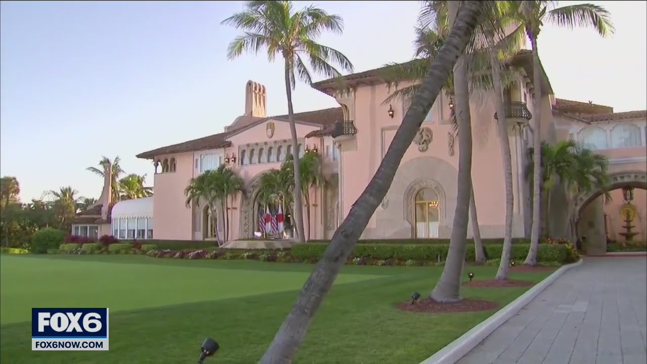 Mar-a-Lago search affidavit released
