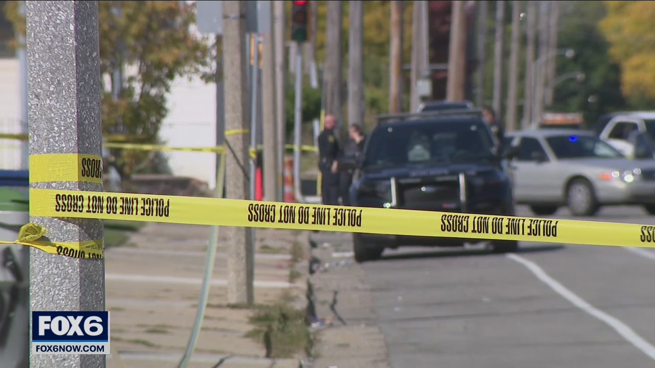 MPD officer hit by vehicle, detective fires shots