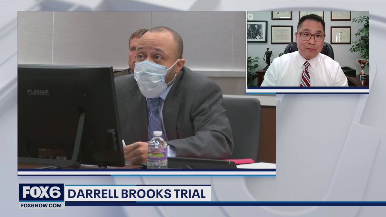 Brooks trial; defendant's cross-examination, subpoena request