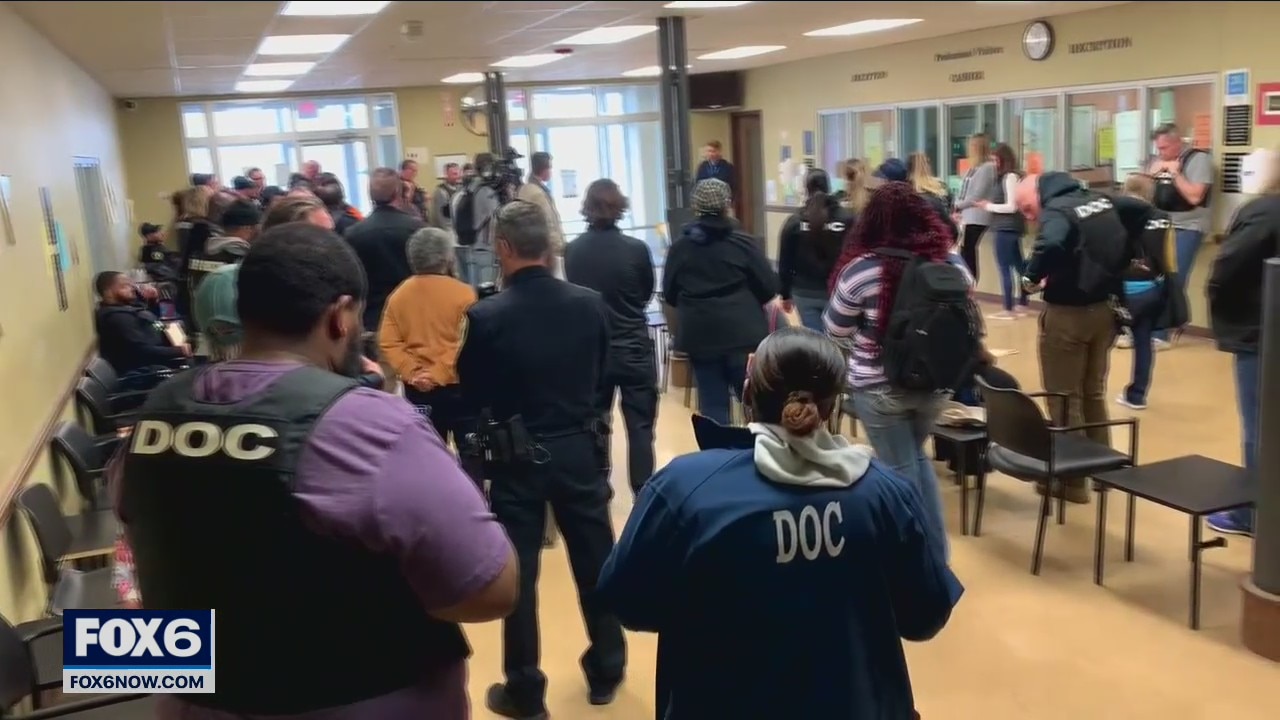 Trick-or-treating sex offender checks