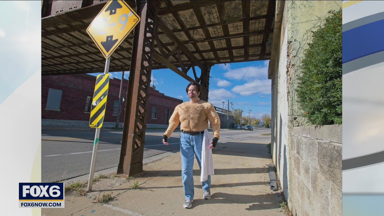 Milwaukee-inspired Halloween costumes