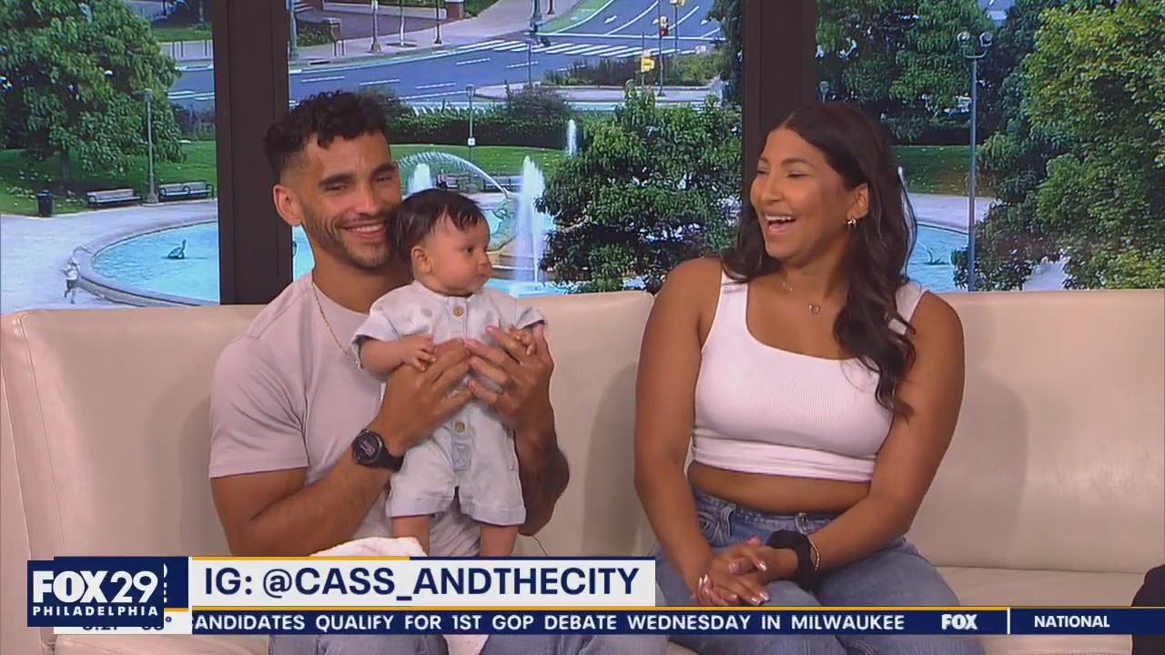 Love Your Mom Body: Local mom talks pregnancy and postpartum wellness journey