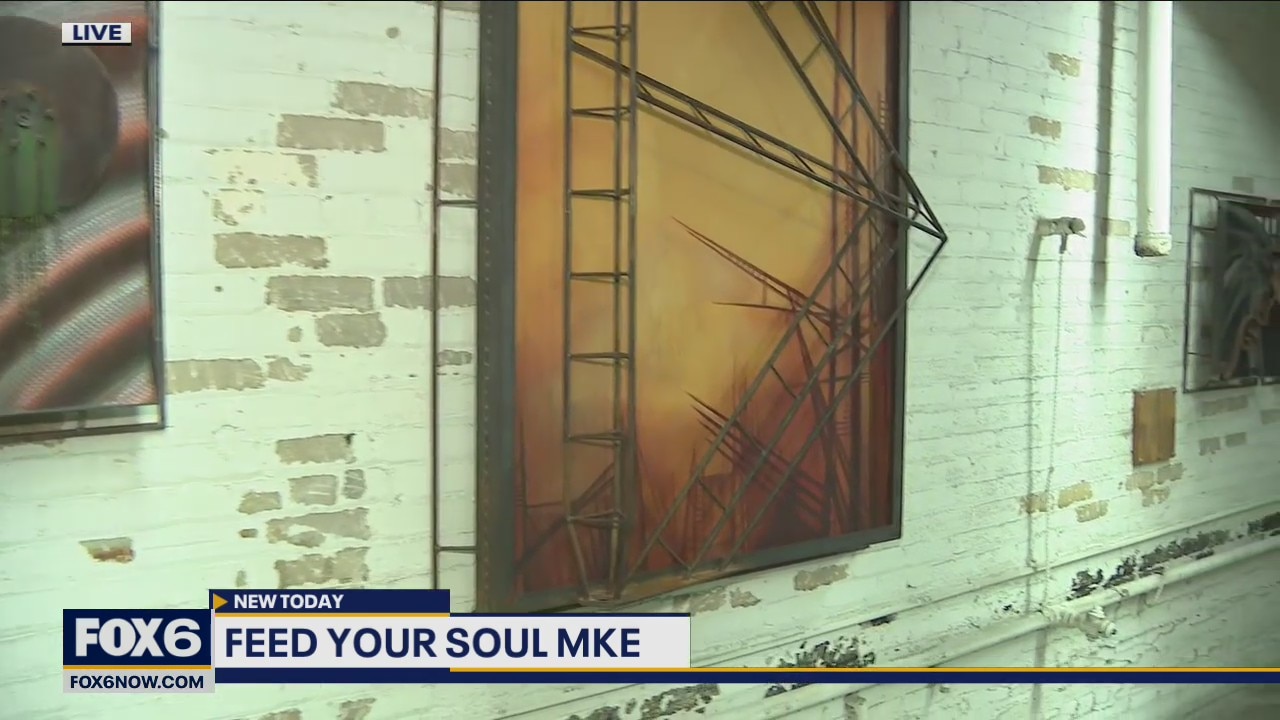 Fighting hunger with art, that?s the goal of tomorrow night?s Feed Your Soul with Feeding America Eastern Wisconsin