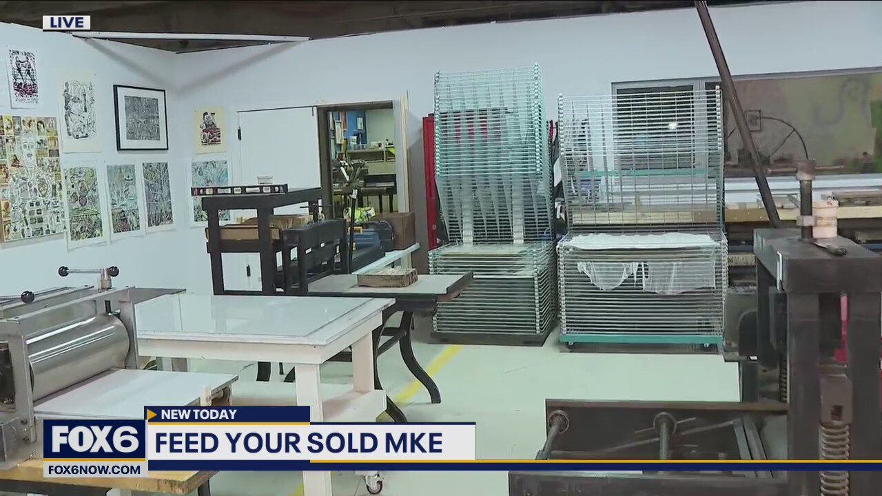 Nearly twenty years ago a group of designers and architects threw a party with local artists