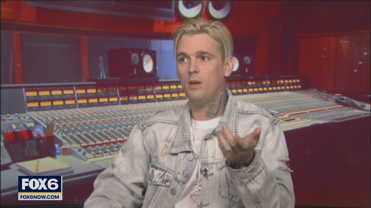 Backstreet Boys have emotional tribute to Aaron Carter