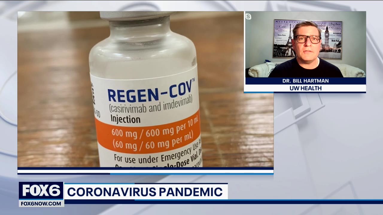 Monoclonal antibodies unlikely to work on new COVID variants, expert says