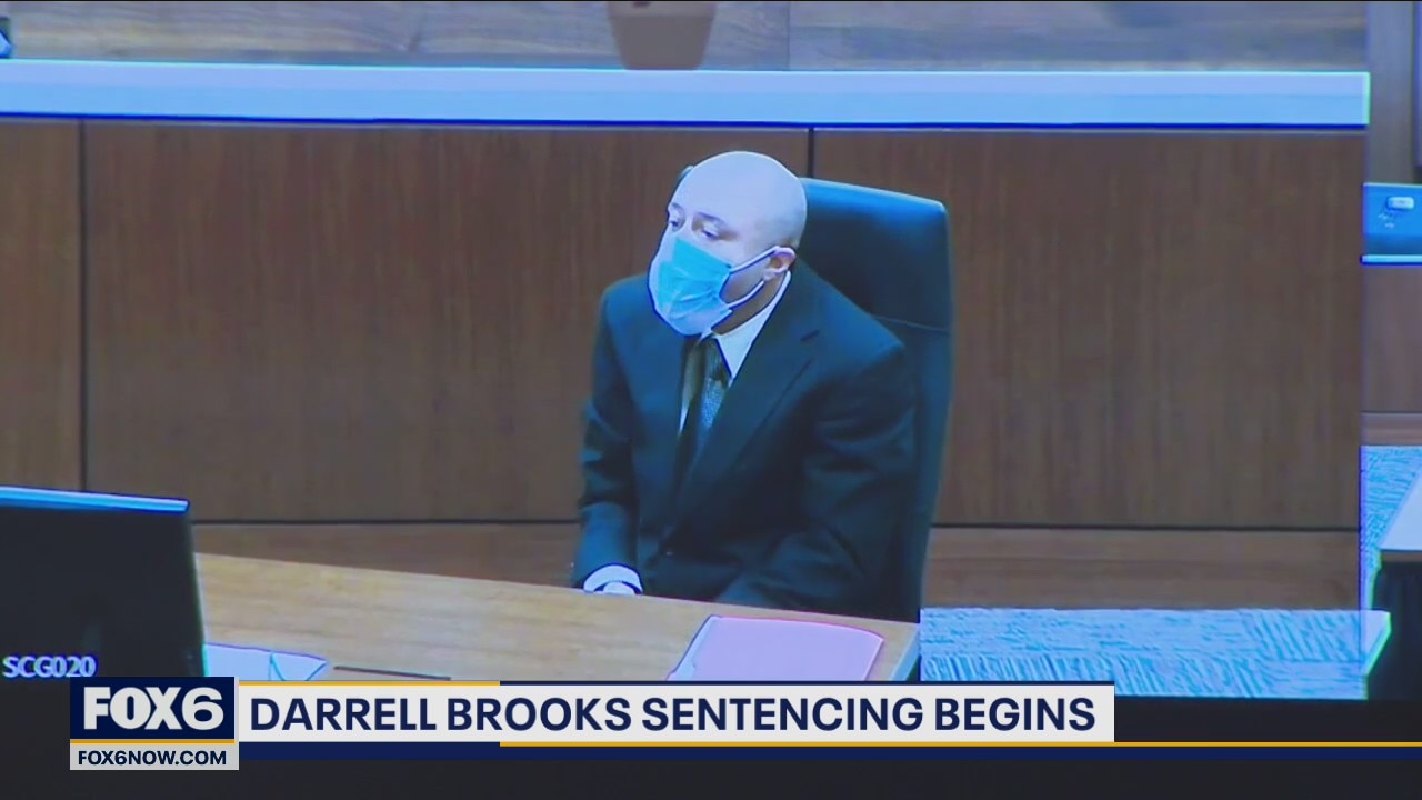 Darrell Brooks sentencing: Waukesha Christmas parade victims speak