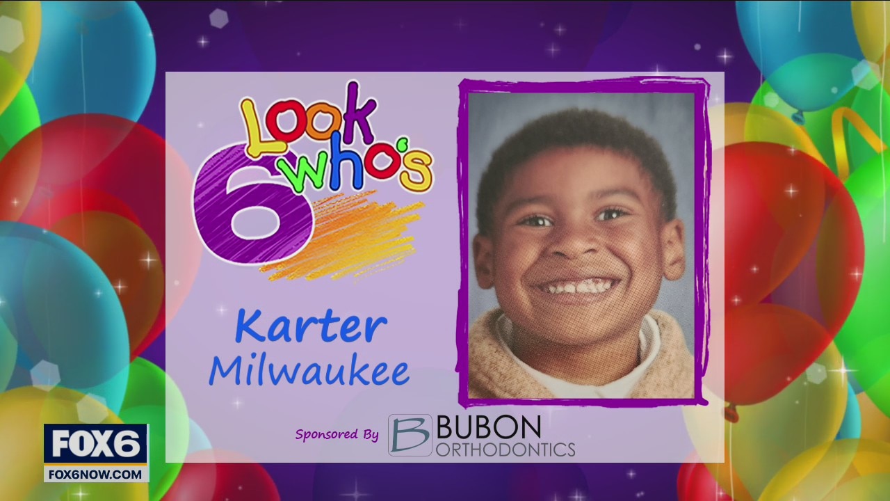 Look who's 6 on Nov. 15, 2022