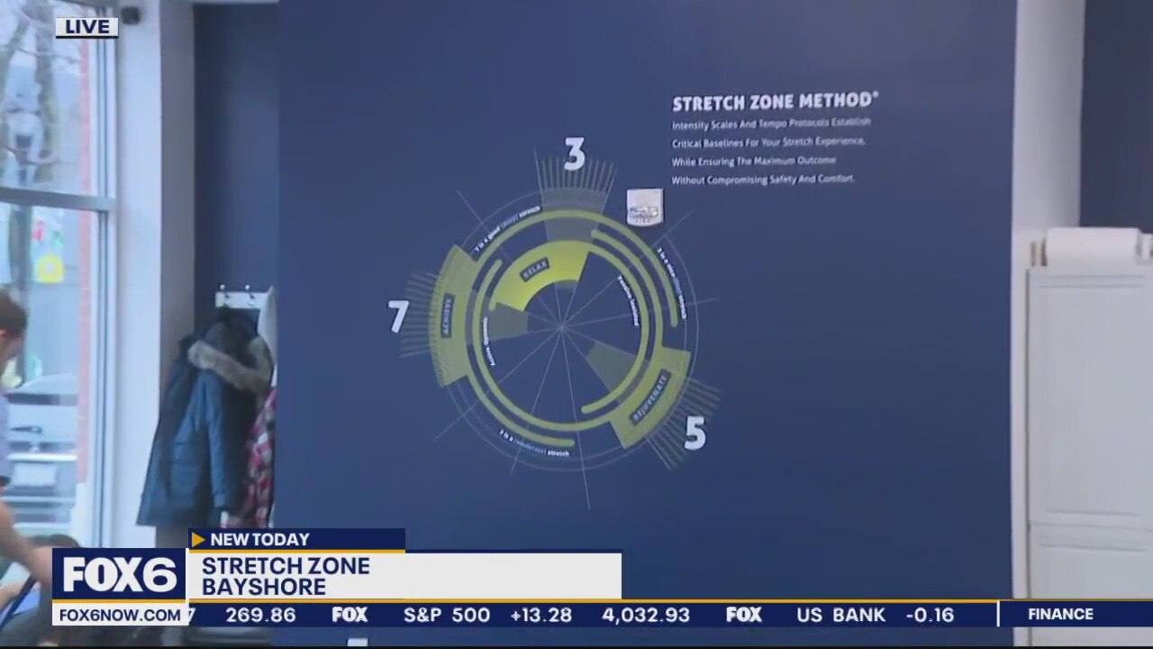 Are you already feeling the stress of the holidays? There?s a new business at Bayshore that can help