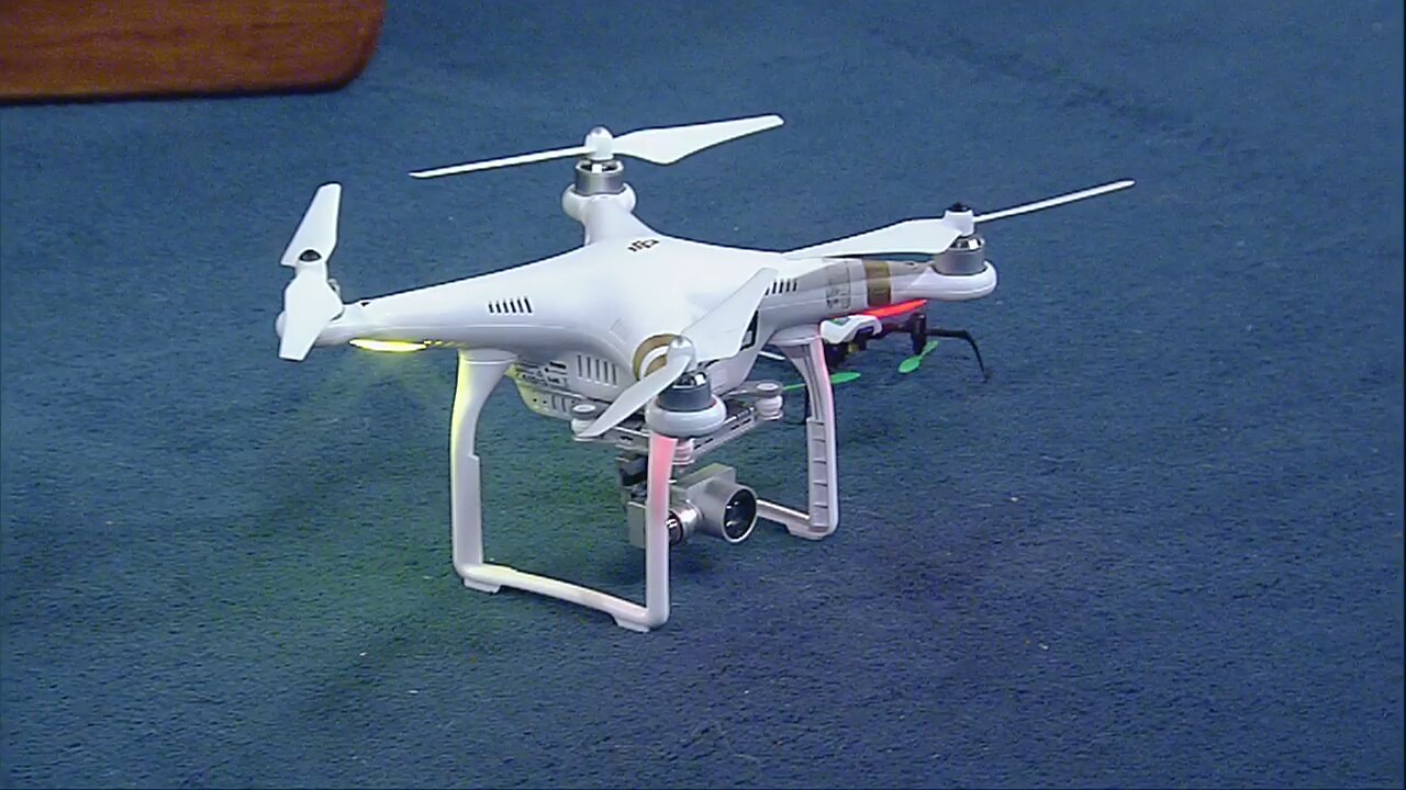 Drones: what you need to know about registration