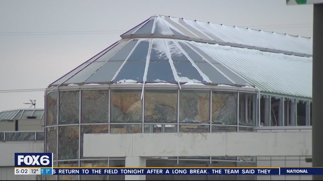 Northridge Mall owner in court Monday; 1 day after suspicious fire