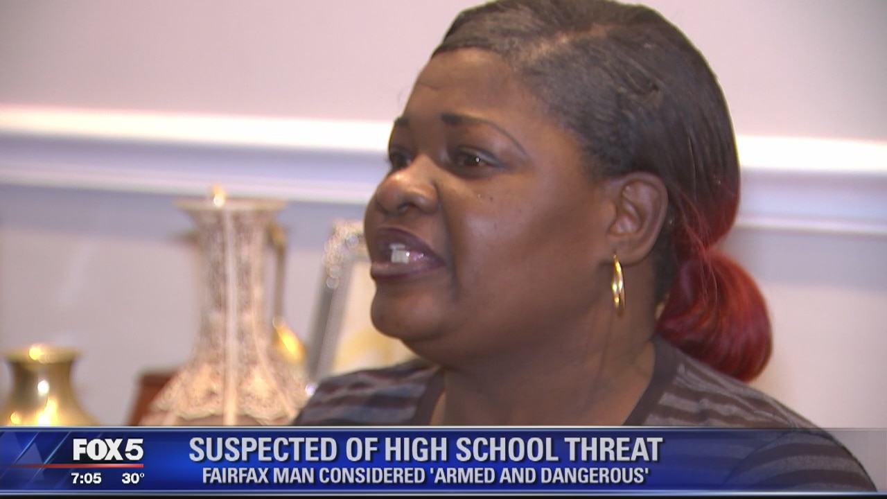 EXCLUSIVE: Mother of high school senior who police say threatened students on social media speaks out