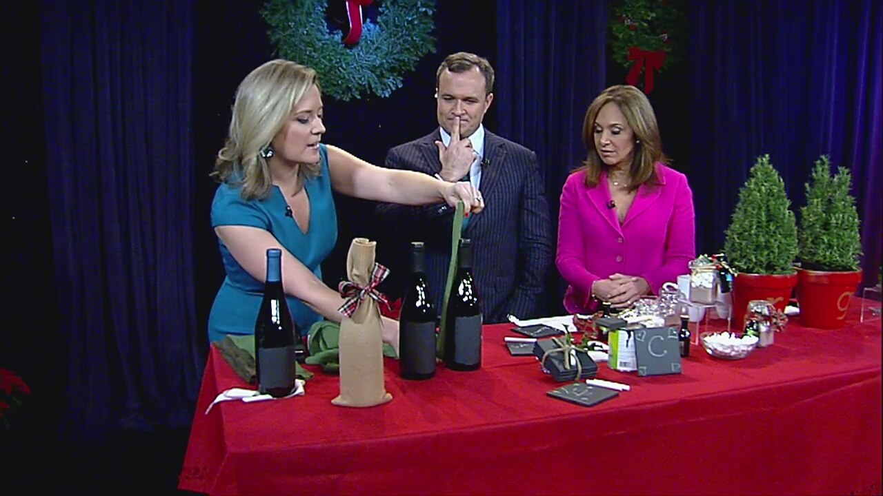 DIY holiday hostess gifts