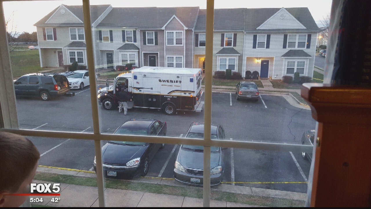 Spotsylvania County deputy-involved shooting leaves juvenile suspect dead