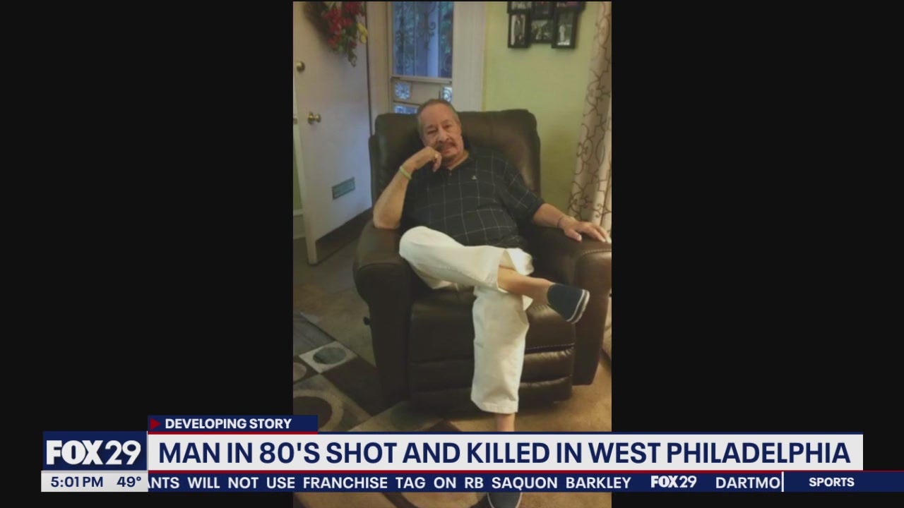 Victim shot and killed while inside his car in West Philly identified