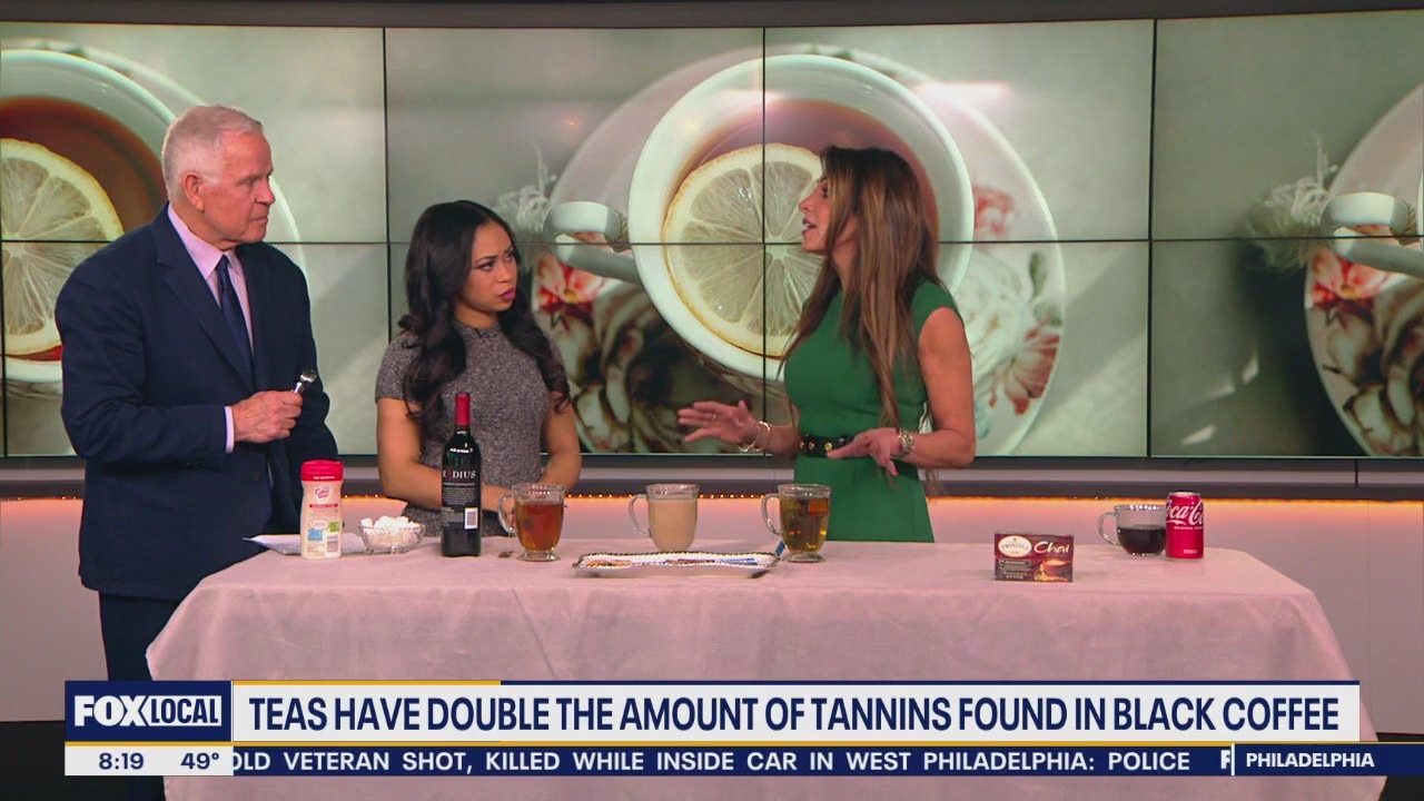 Possible unhealthy side effects of a cup of tea