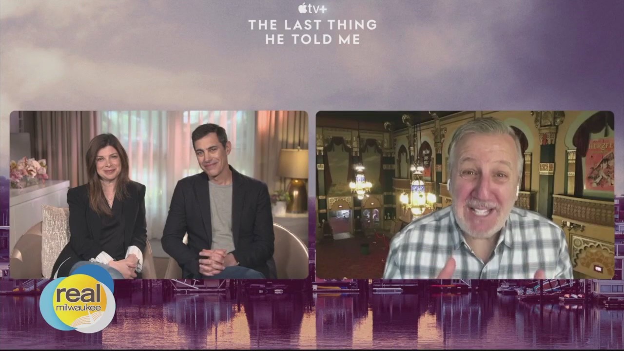 'The Last Thing He Told Me'; Gino at the Movies