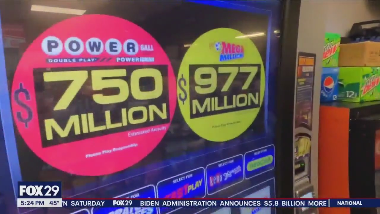 MegaMillions, Powerball jackpots continue to grow