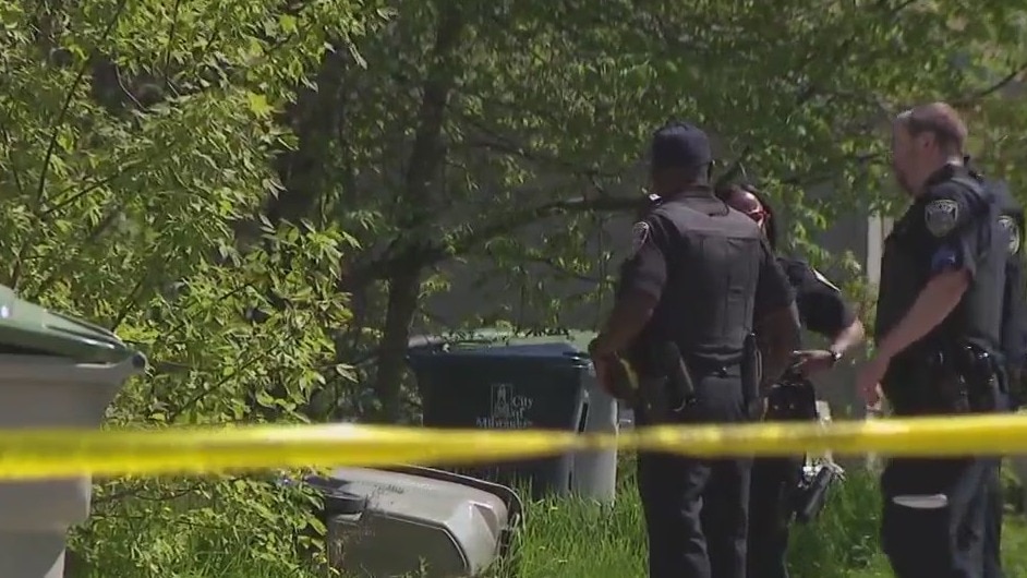 Milwaukee shooting; 2 wounded riding e-scooters near 23rd and Chambers