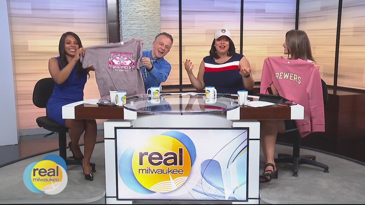 Brewers Wives release Mother's Day retail collection