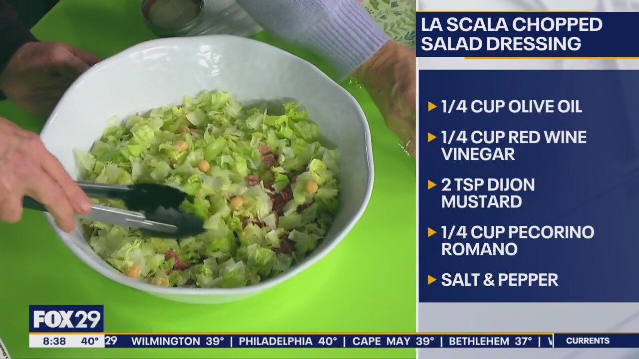 Salads to get you in the mood for spring