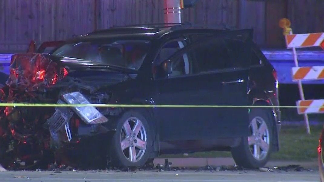 Fatal Milwaukee crash: 5 dead, 2 injured near 60th and Fond du Lac