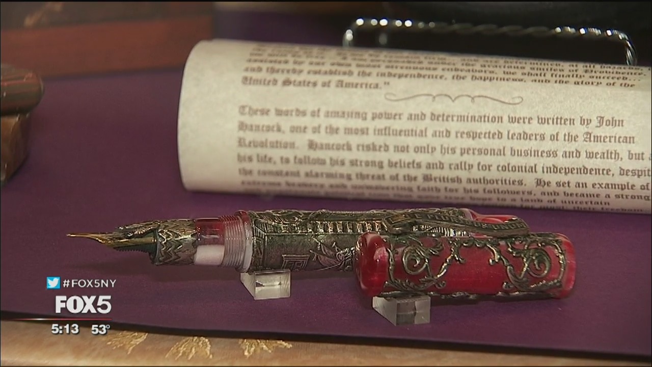 A 'hospital' for pens