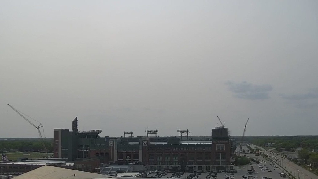 Green Bay hosts NFL Draft 2025