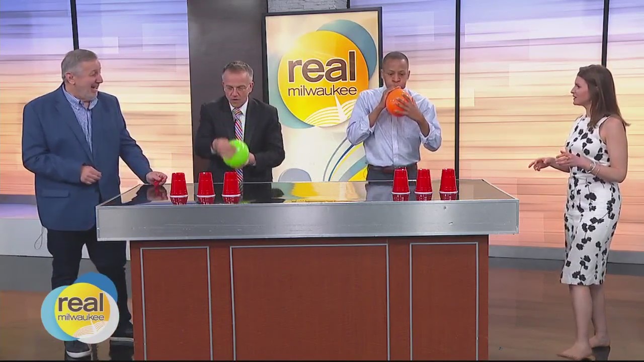 Real Milwaukee relay race