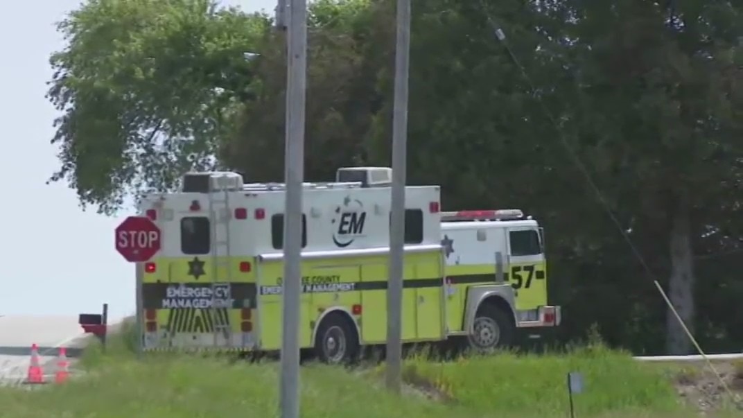 Fredonia police shooting; man armed with 'edged weapon' wounded
