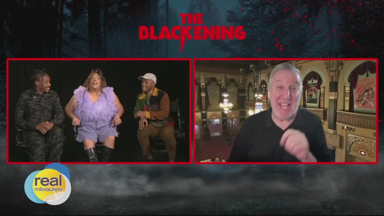 'The Blackening'; Gino at the Movies