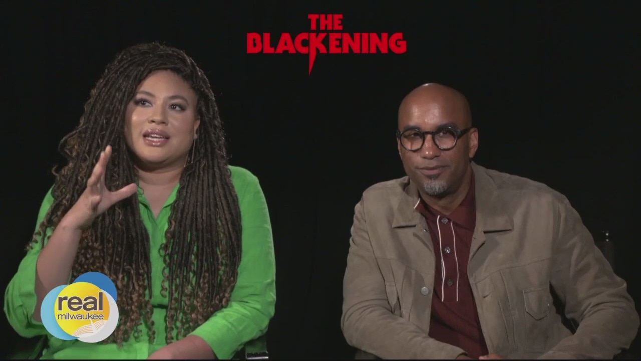 'The Blackening'; Gino at the Movies