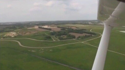 Wisconsin aerial patrol; where it'll be next