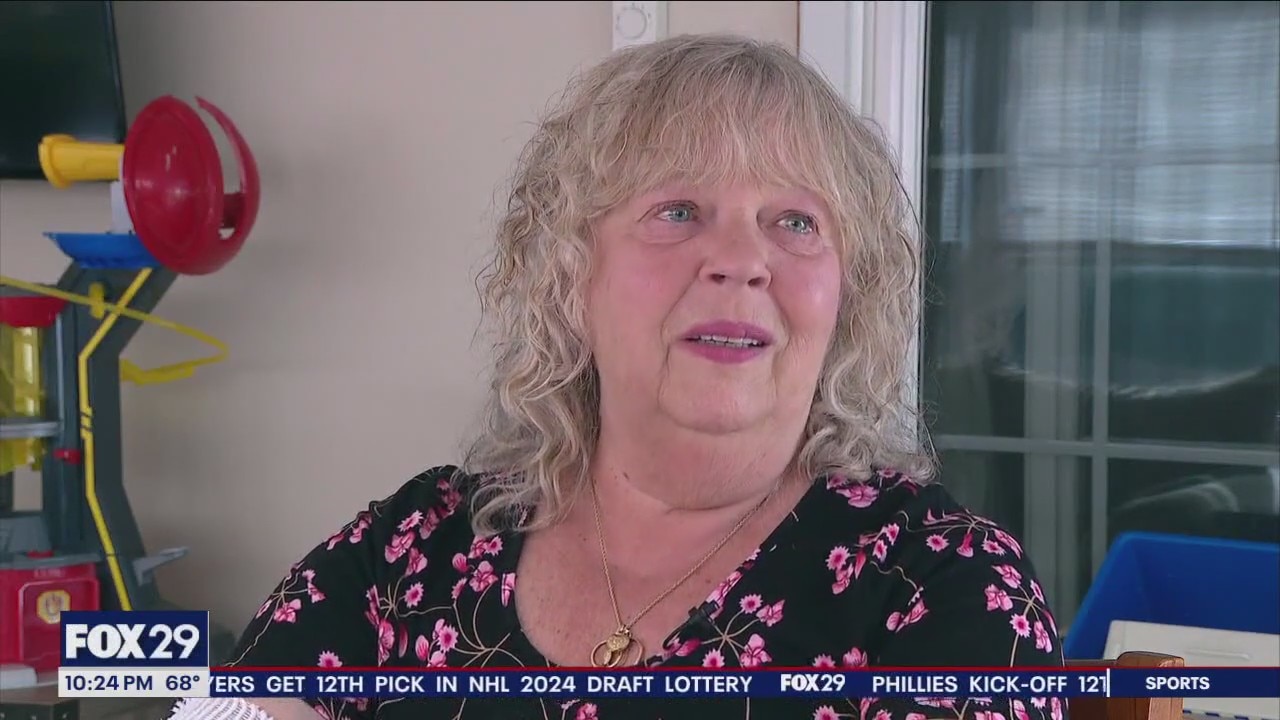 Amazing Moms: Meet Karen Reinsel