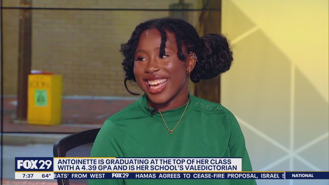 North Philadelphia student named Gates Scholar