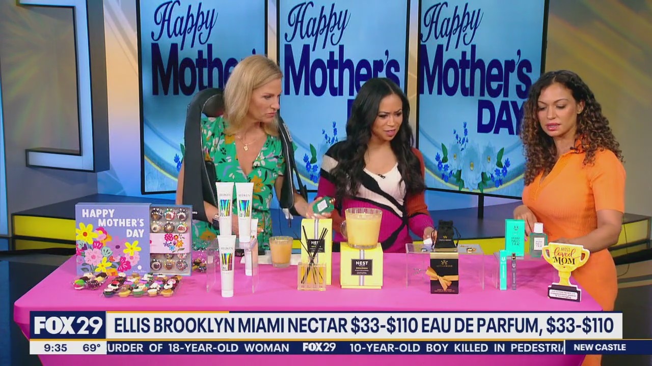 Last minute Mother's Day gift ideas