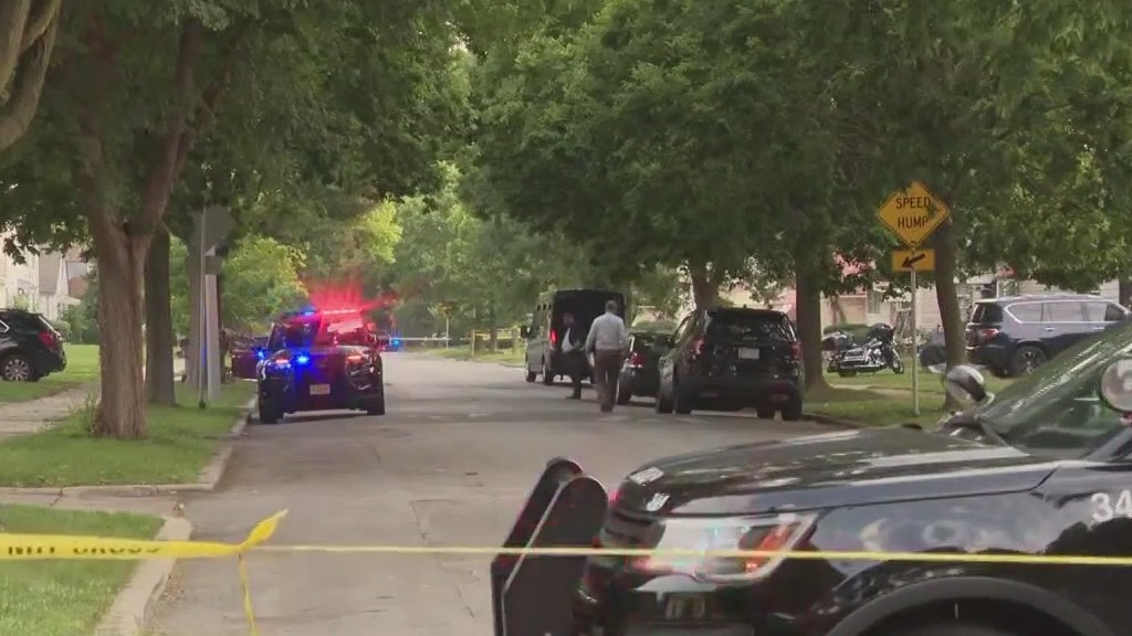 Medical examiner called to shooting near 49th and Parkway