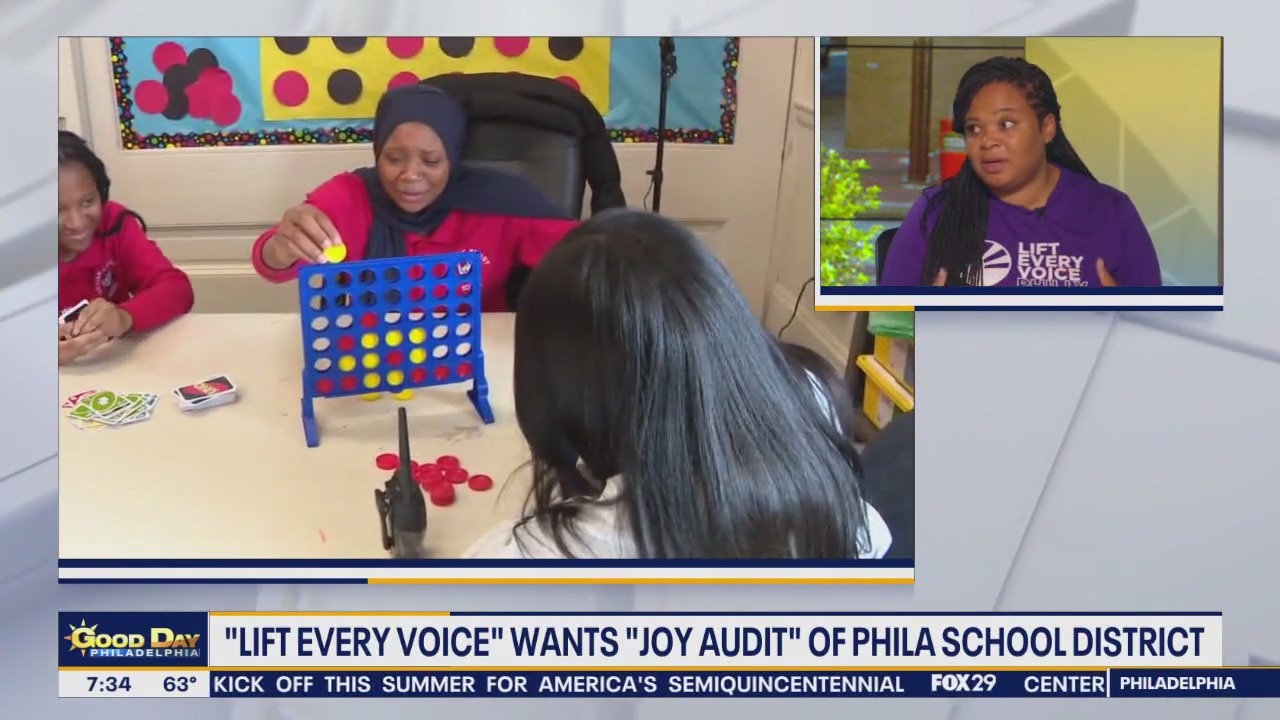 Proposed school district position centers joy in student support