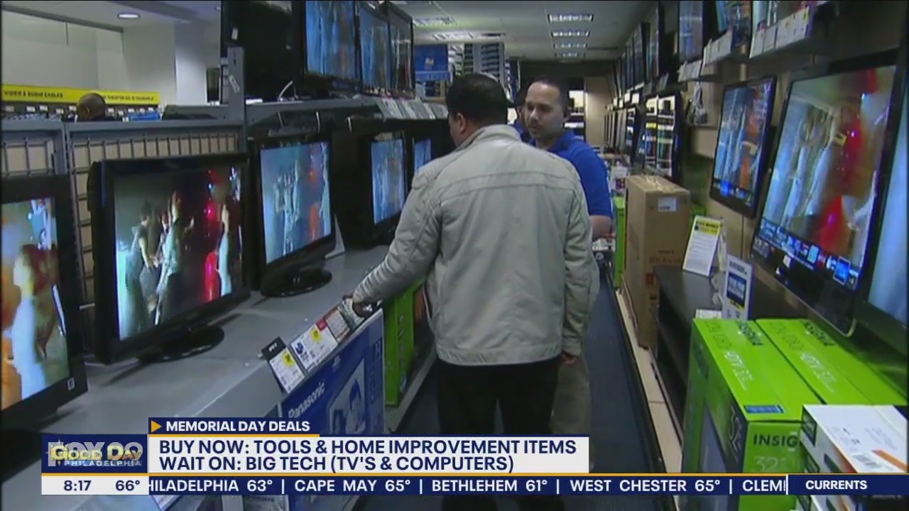 Alex and Mike have your Memorial Day bargain buys