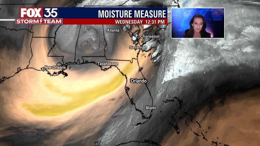 Weather Forecast: March 17, 2022