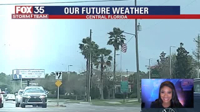 Weather Forecast: March 9, 2022